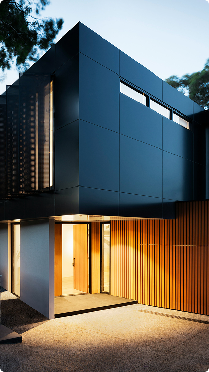 Modern Home